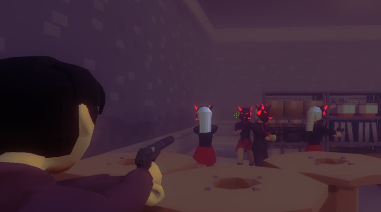 Supply Chained screenshot