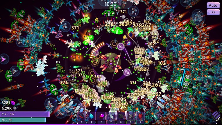 Swarm Survivor: Endless Siege screenshot