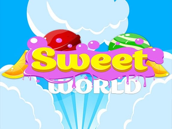 Sweet World HD Game Cover