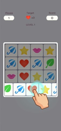 Swipe Match - Hyper Puzzle Image