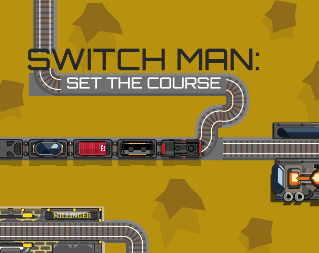 Games like Switchman: Set the course