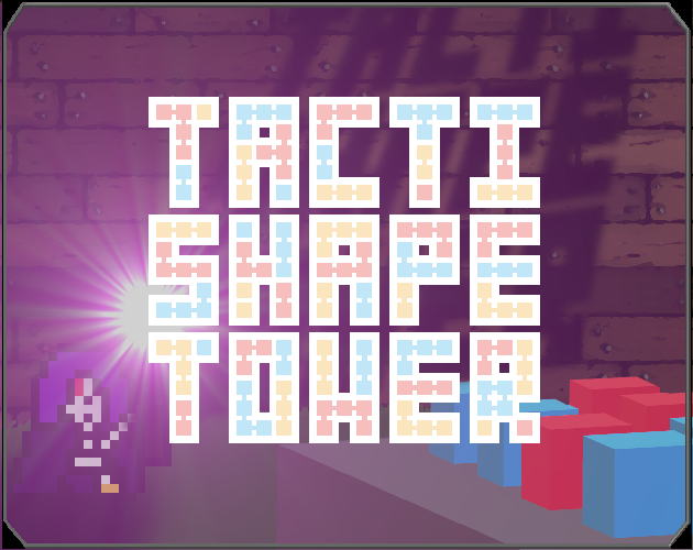 Games like Tactishape Tower