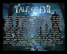 Tale OF Evil Image