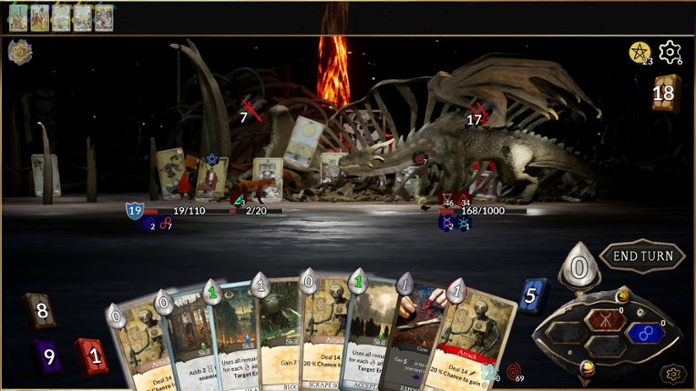 Taromancy screenshot