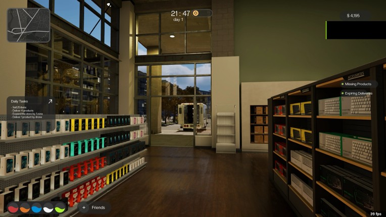 Tech Hustle screenshot