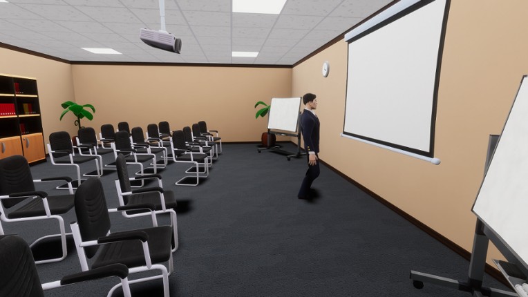 Territory of traitors screenshot