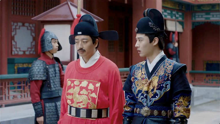 THE BREAKFIVE screenshot