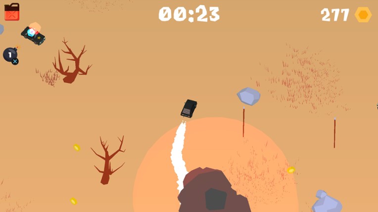 The Chase: Police Rush Image