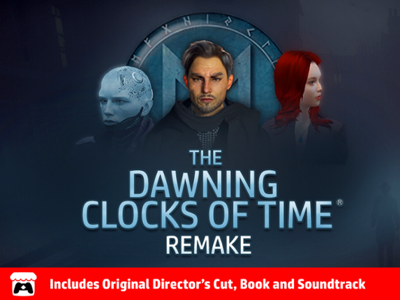 The Dawning Clocks of Time Remake Image