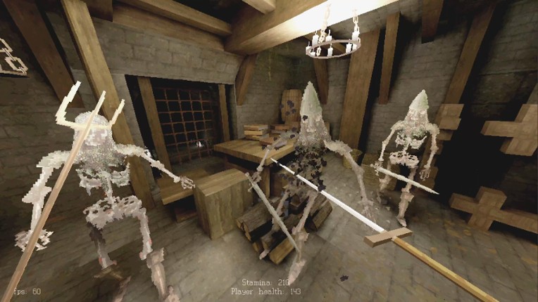 THE DEEPEST CASTLE screenshot
