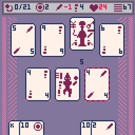 The Fool's Journey screenshot