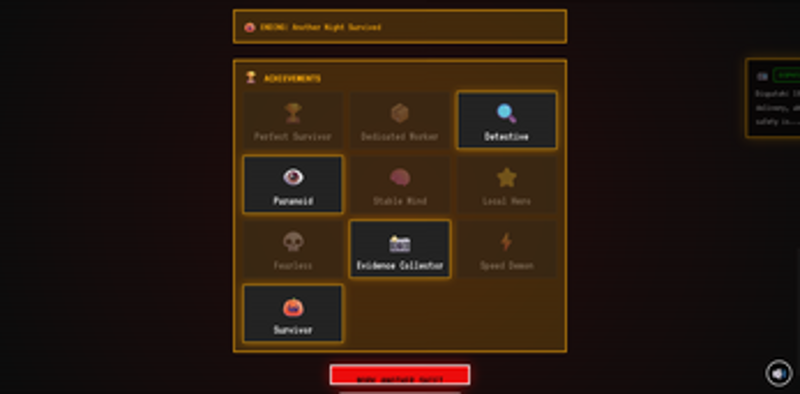 THE LAST DELIVERY Image