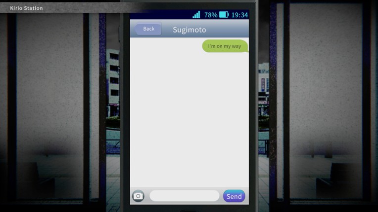 I'm On My Way screenshot