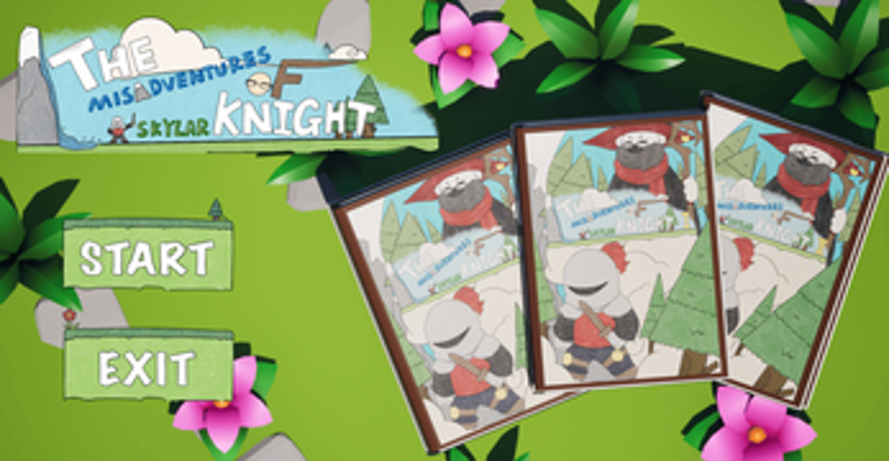 The Misadventures Of Skylar Knight screenshot