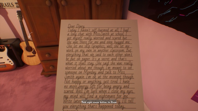 The Quiet Things screenshot