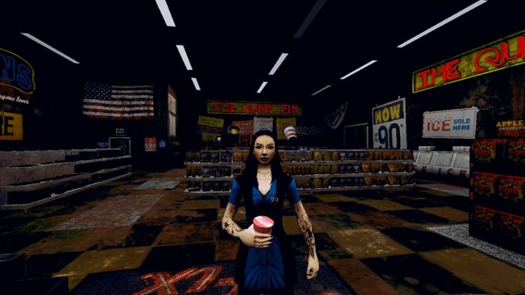 The Skin Stapler screenshot