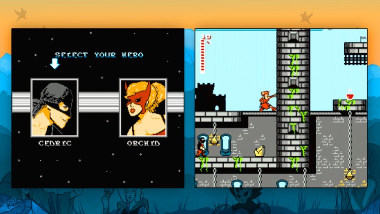 The Storied Sword screenshot