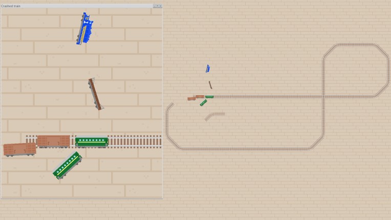 Tiny Train Tycoon Image