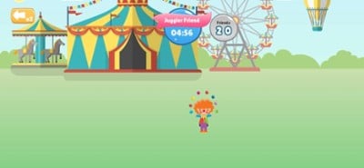 Toddler Circus Friends for kid Image