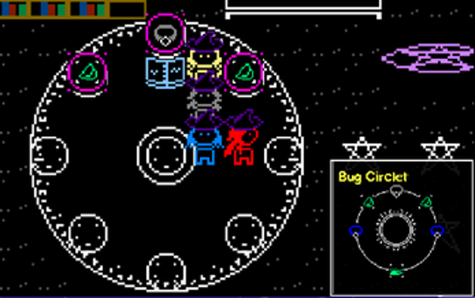 Toil and Trouble screenshot