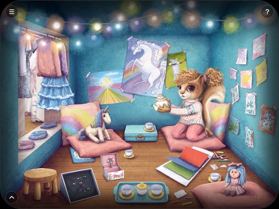 Totally Nutz: An 80s Adventure screenshot