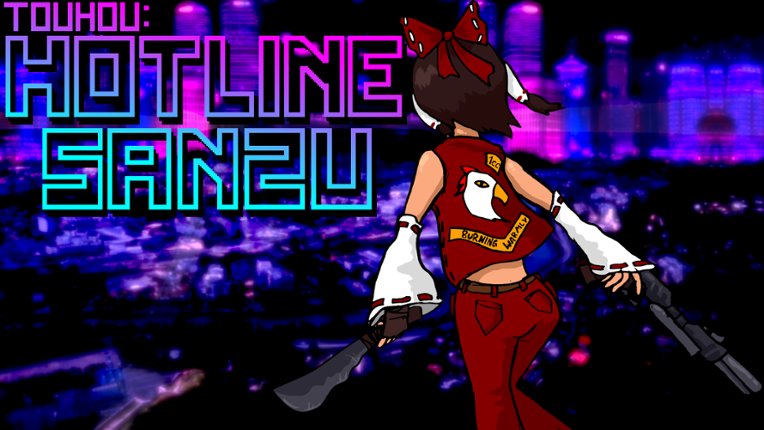 Touhou: Hotline Sanzu Game Cover