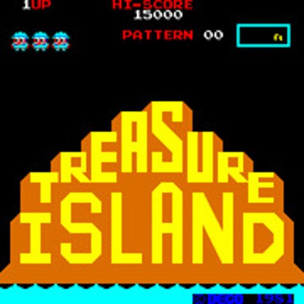 Treasure Island Image