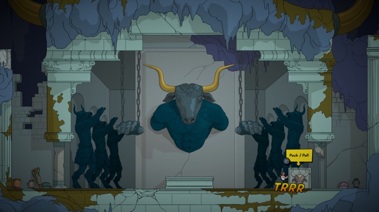 Treasures of the Aegean screenshot