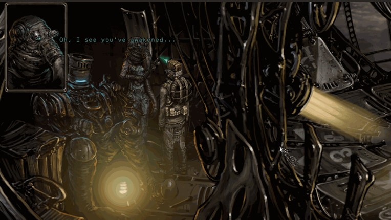 Triptych Book I: Blockhead screenshot