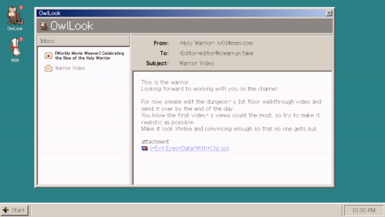 Trust Me, I Nailed It screenshot