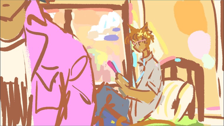 Truth Universally Acknowledged - Nine Hearts screenshot