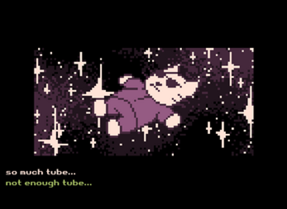 tube noodles screenshot