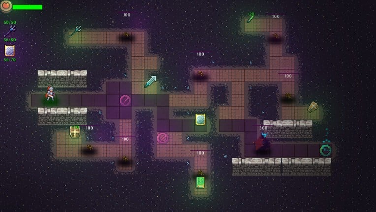 Turnfall screenshot