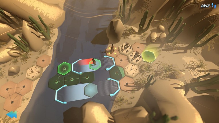 TWIN FLAMES screenshot