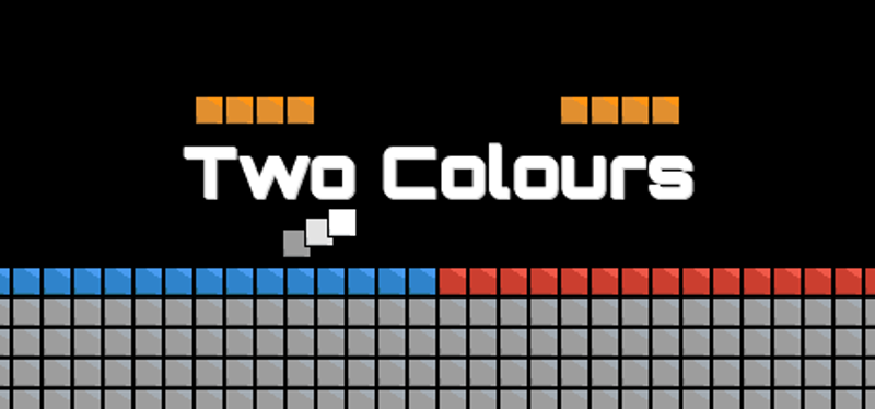 Two Colours Image