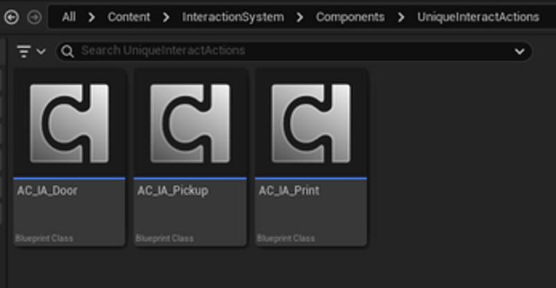 UE5 Interaction Starter Kit Image