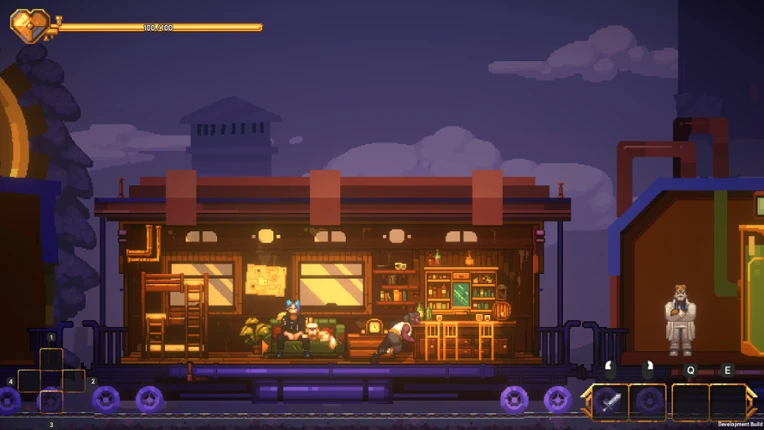 Uncured screenshot