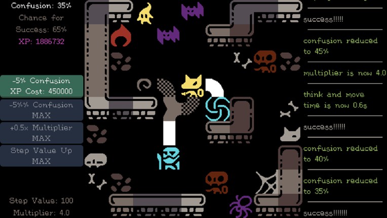 Unfair Dungeon screenshot