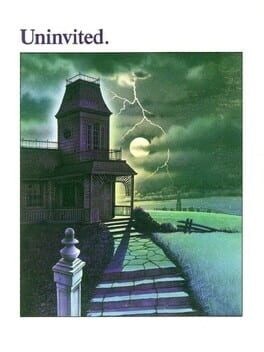 Games like Uninvited