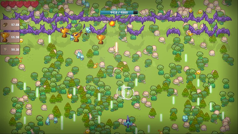 Universal Harvest: Incremental screenshot