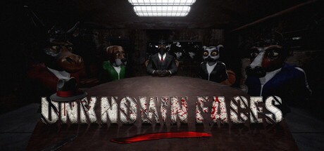 Games like UNKNOWN FACES