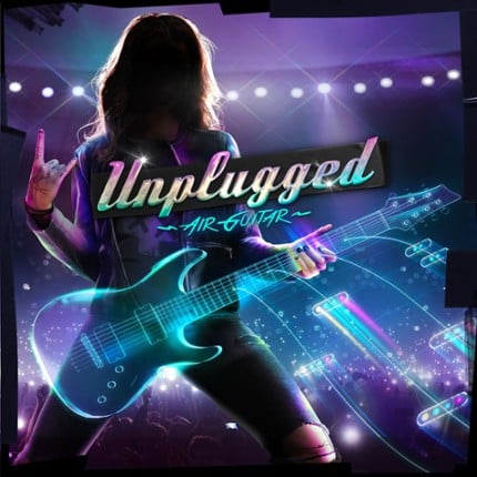 Unplugged - Air Guitar Game Cover