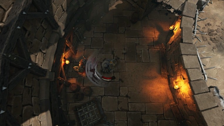 Usurpator screenshot