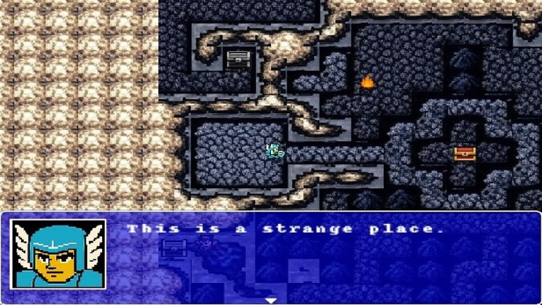 VADE RETRO SATANA screenshot