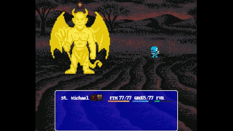 VADE RETRO SATANA screenshot