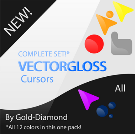 VectorGloss All-in-One Pack! screenshot