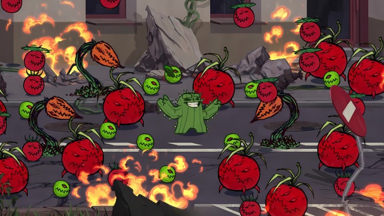 Vegelypse screenshot
