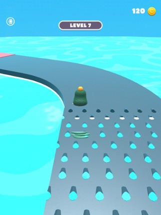 Veggie Run screenshot