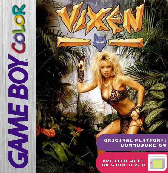 Games like Vixen