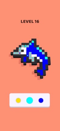 Voxel Paint 3D screenshot